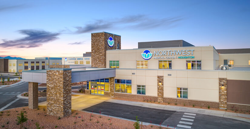 Northwest Medical Center Houghton